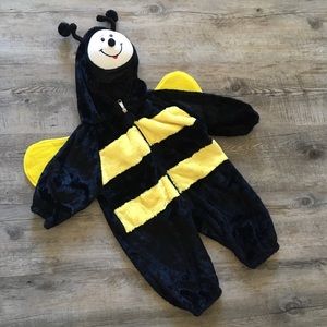 Baby Bee Plush Costume